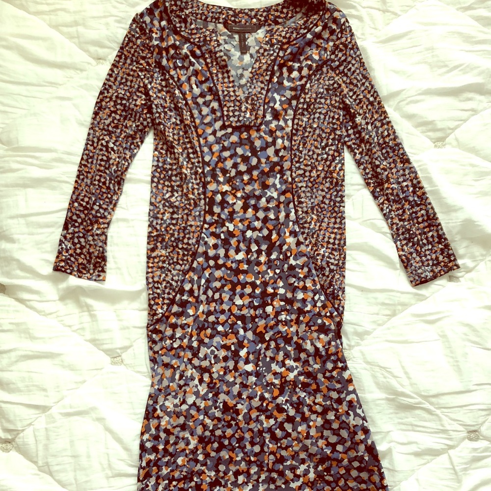 Bcbg Francine dress